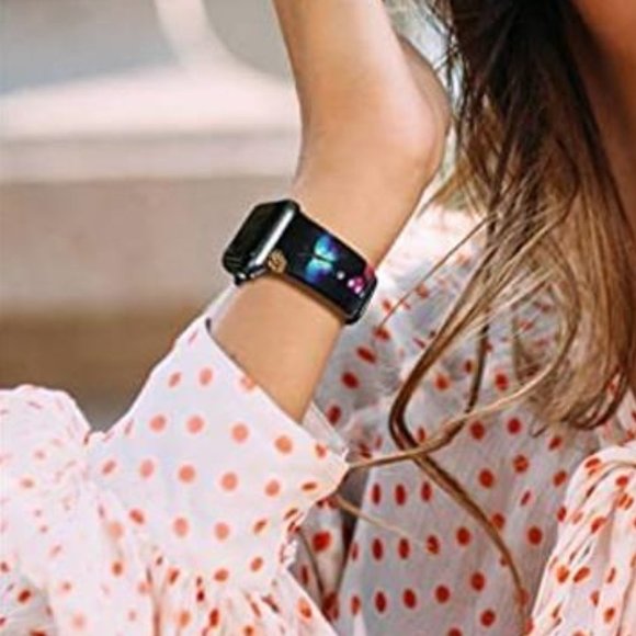 NEW Butterfly Apple Watch band main image 4